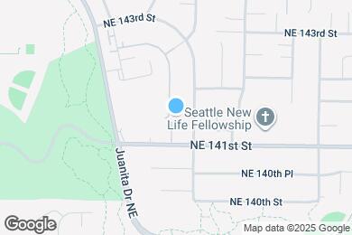 Map image of the property - 14124 74th Pl NE
