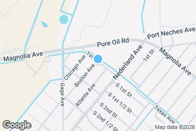 Map image of the property - 220 N 1st St
