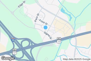 Map image of the property - Parks at Nexton