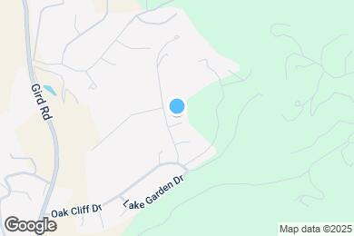 Map image of the property - 3724 Evergreen Ct