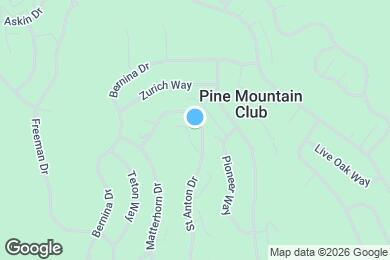Map image of the property - 2106 Sangreia Ct