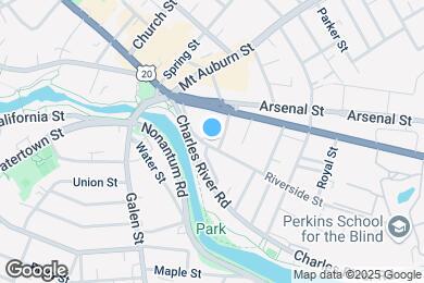 Map image of the property - 8 Riverside St