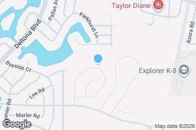 Map image of the property - 4169 Antigua Wy