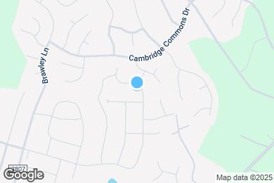 Map image of the property - 8301 Rocester Dr