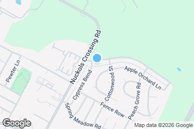 Map image of the property - 5211 Viewpoint Dr