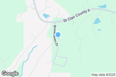 Map image of the property - 475 Brookhaven Dr