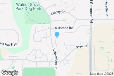 Map image of the property - 11 Gray Birch Trl