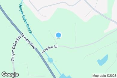 Map image of the property - 515 Brogdon Rd