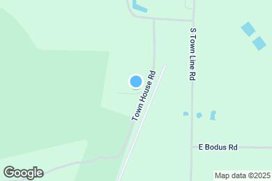 Map image of the property - 5000 S Townhouse Dr