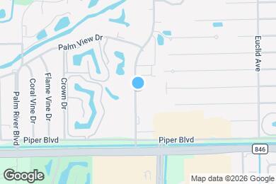 Map image of the property - 148 Cypress Way E