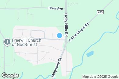 Map image of the property - 44 Maple Leaf Dr