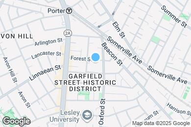 Map image of the property - 18 A Forest St