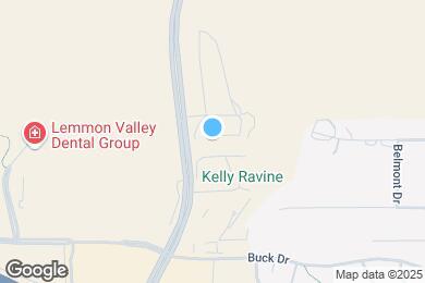 Map image of the property - 2436 Wolf Willow Ct