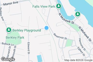 Map image of the property - 8 Cindy Way