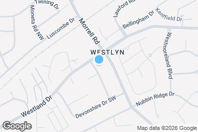 Map image of the property - 904 Dartford Rd SW