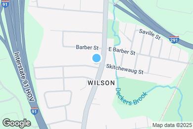 Map image of the property - 16 Faneuil St