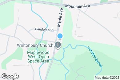 Map image of the property - 22 Maple Ave