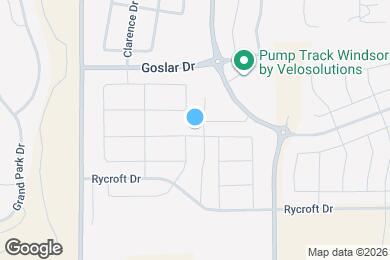 Map image of the property - 1804 Ruddlesway Dr