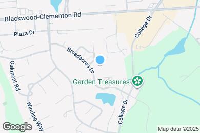 Map image of the property - 1003 Huntingdon Mews