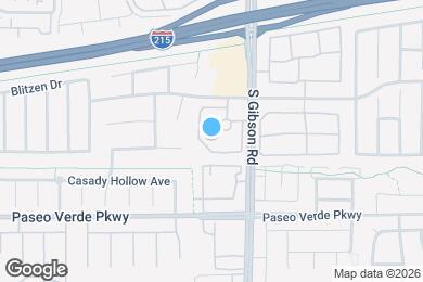 Map image of the property - Portofino Senior Apartments