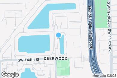 Map image of the property - 14133 SW 121st Pl