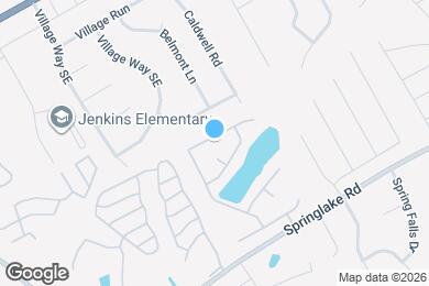 Map image of the property - 344 Cool Weather Dr