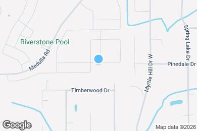 Map image of the property - 3933 Spruce Creek Dr