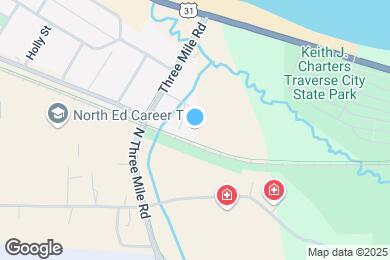Map image of the property - 4210 Mitchell Creek Dr