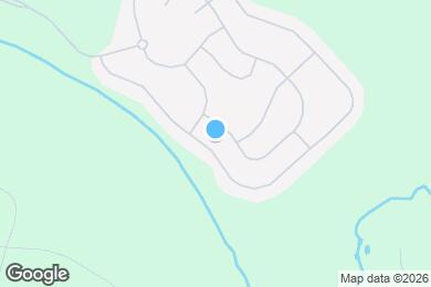 Map image of the property - 2461 Oak Stream Dr