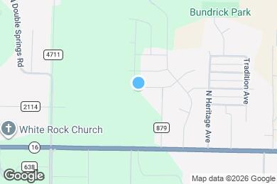 Map image of the property - 6051 W Mecklin St