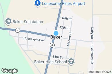 Map image of the property - 1340 Hornbeam Dr