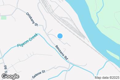 Map image of the property - 600 Reusens Rd