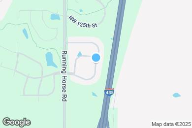 Map image of the property - 12353 Fox Creek Dr