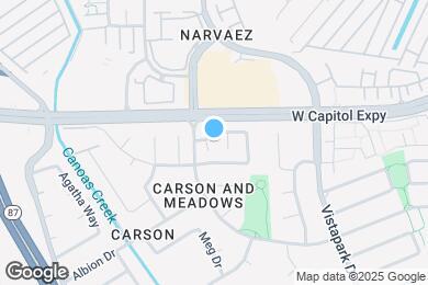 Map image of the property - 3908 Jerabek Ct