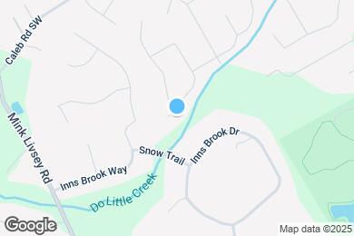 Map image of the property - 3161 Summer Wood Cir