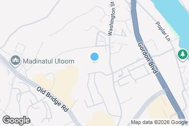 Map image of the property - 1533 Colonial Dr