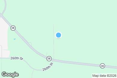 Map image of the property - Maple Pass Apartments and Townhomes in Hartford, SD