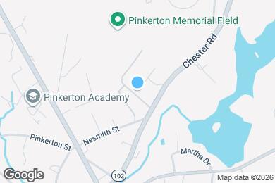 Map image of the property - 3 Silvestri Cir