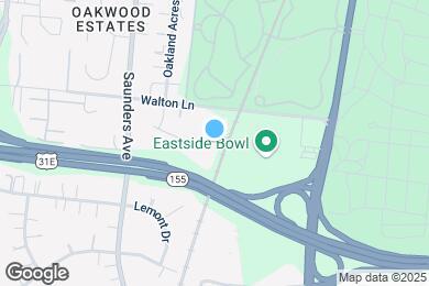 Map image of the property - 420 Walton Ln