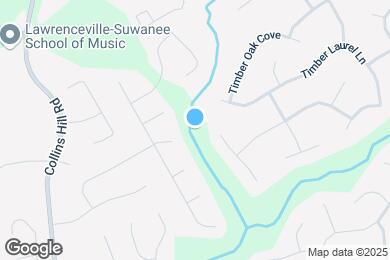 Map image of the property - 1120 Ashlyn Ct