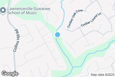 Map image of the property - 1190 Ashlyn Ct