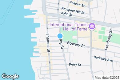 Map image of the property - 331 Spring St