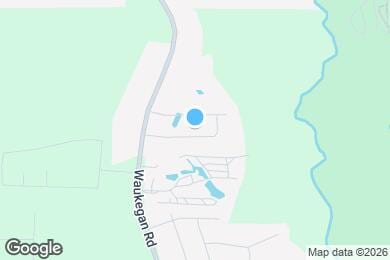 Map image of the property - 15141 Meadow Glen S