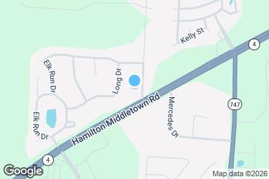 Map image of the property - 5079 Rockdale Rd