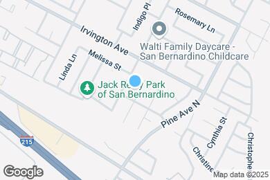 Map image of the property - 6004 Robin Rd