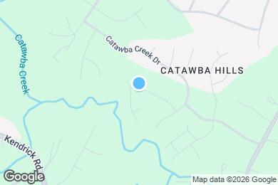 Map image of the property - 3709 Wingfield Dr