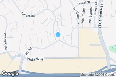 Map image of the property - 1999 Seawind Way