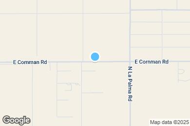 Map image of the property - 3045 E Cornman Rd