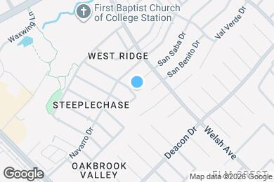 Map image of the property - SUBLEASE AVAILABLE IMMEDIATELY THROUGH JULY 2026!  Charming 3 Bed, 2 Bath in Central Location!