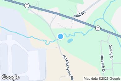 Map image of the property - 485 Old Niskayuna Rd